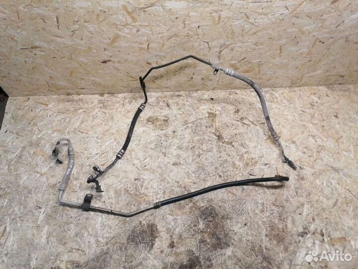 Трубка гидроусилителя Рено Логан 1