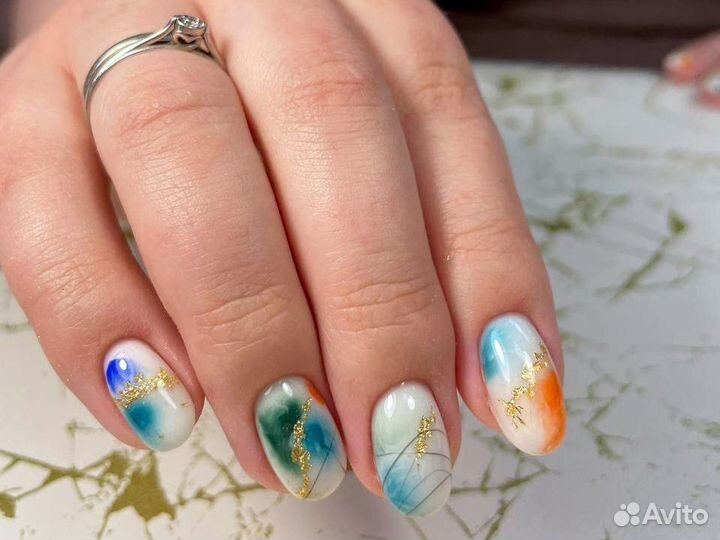 Маникюр и Педикюр