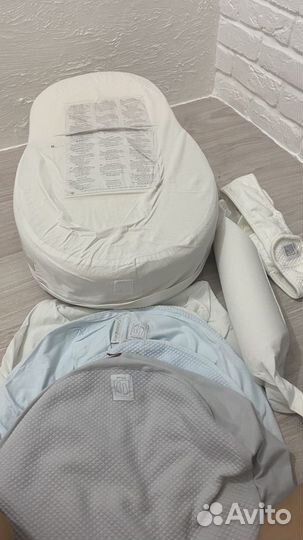 Кокон и конверты для новорожденных