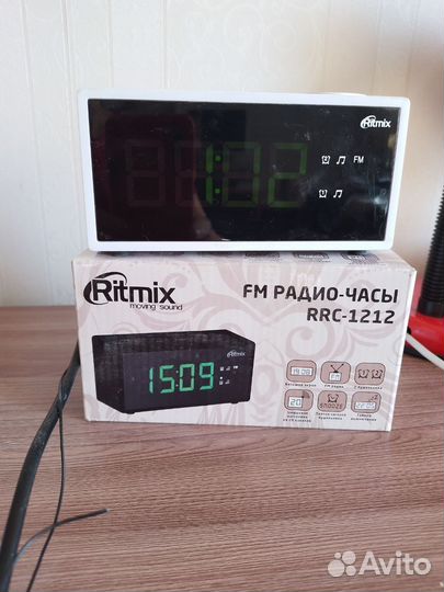 Радиоприемник ritmix