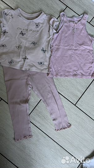 Вещи на девочку 92 р-р