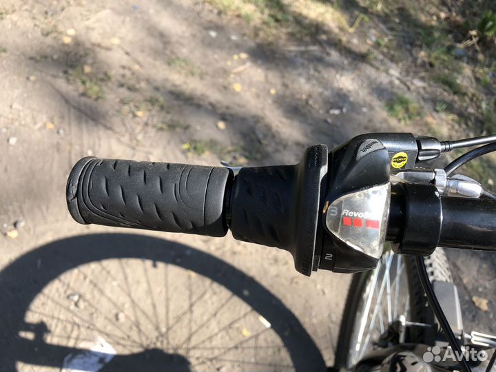 Велосипед Stels подростковый алюминиевый 24