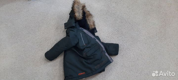 Парка Gusti для мальчиков