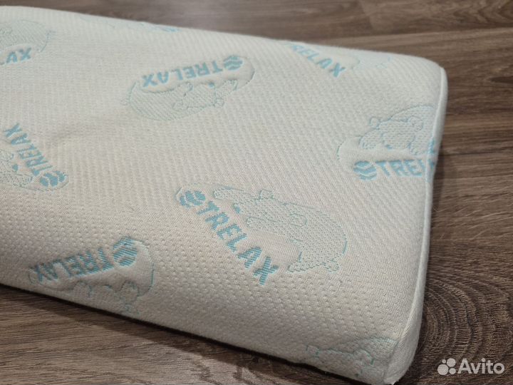 Детская ортопедическая подушка trelax