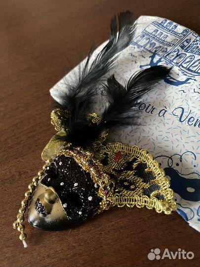 Новый магнит из Венеции 