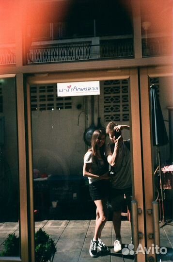 Пленочный фотоаппарат kodak