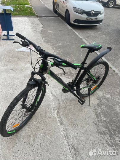 Велосипед stels навигатор 620