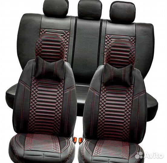 Чехлы для сидений