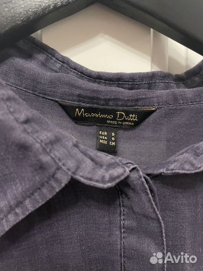 Блуза Massimo Dutti S