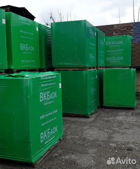 Газоблок от Завода Производителя