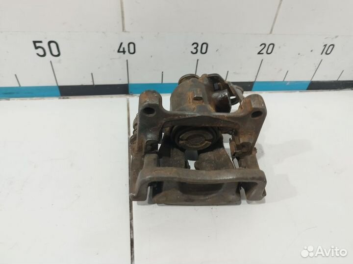 Суппорт тормозной задний левый Mondeo IV 2007-2015