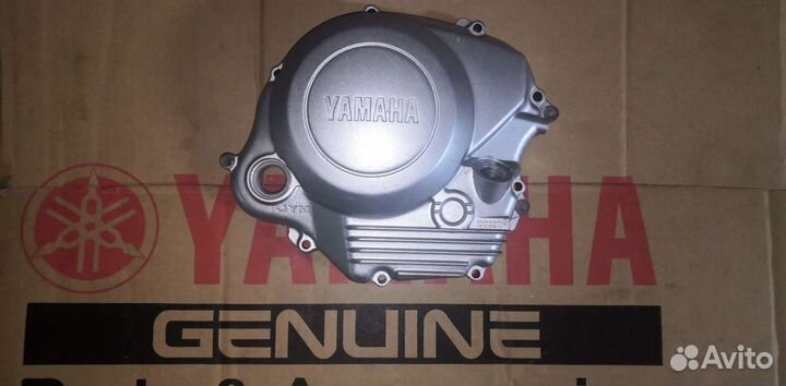 Новая оригинальная крышка картера Yamaha YBR 125