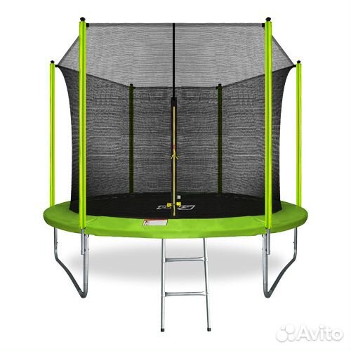 Батуты в Томске