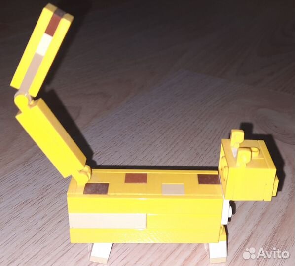 Лего гепард