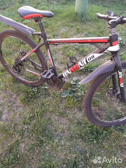 Велосипед новый