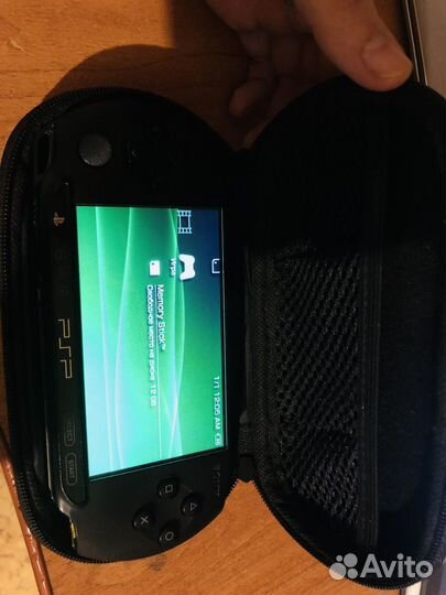 Sony psp