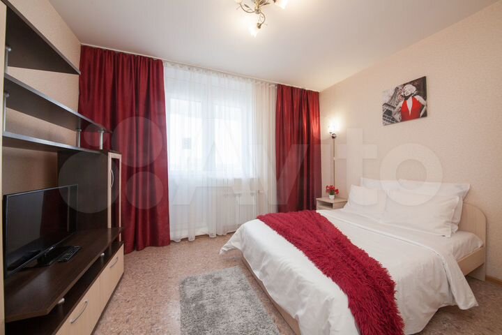 2-к. квартира, 66 м², 10/20 эт.