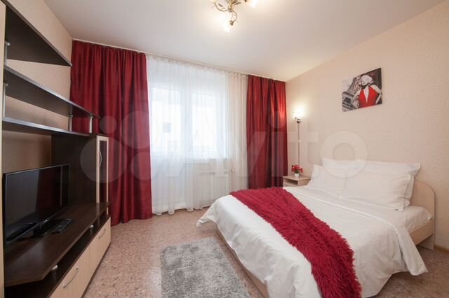 2-к. квартира, 66 м², 10/20 эт.