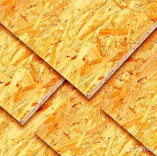 Осб от производителя