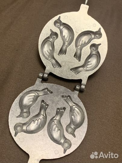 Новая форма для выпечки печенья