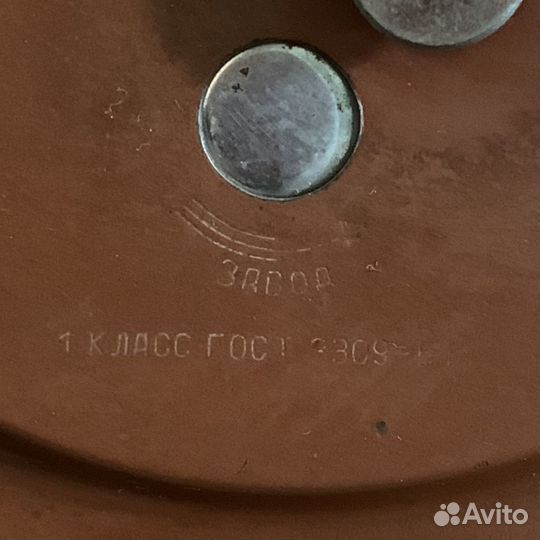 Настольные часы