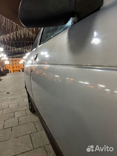 ВАЗ 2112 1.6 МТ, 2005, 216 548 км