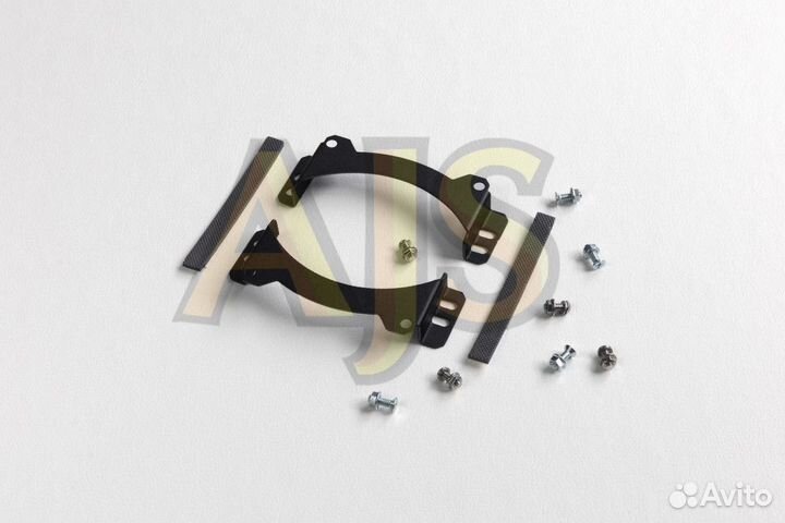 Крепление вентилятора маслокулера серия 600 189мм 189мм