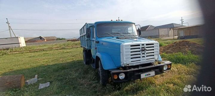 ЗИЛ 130, 1995
