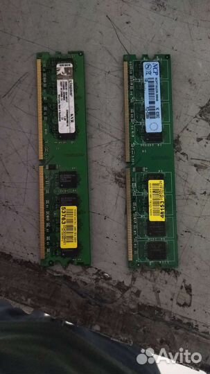 Оперативная память ddr2