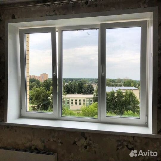 Окна от производителя