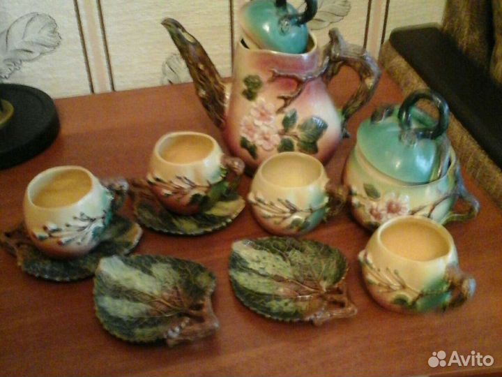 Набор посуды для кофе,чая на 4 персоны