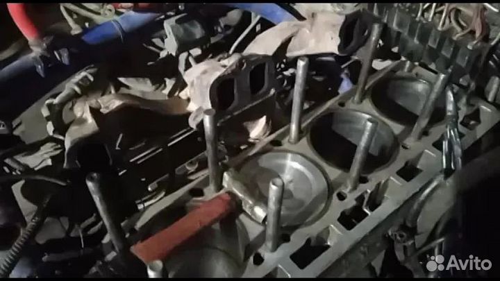 Ремонт ГАЗель, газон, Соболь