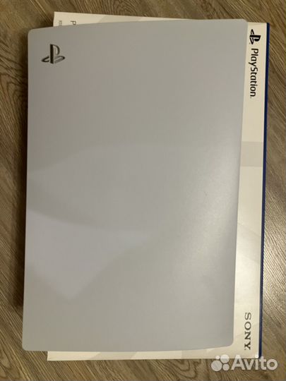 Панели Playstation 5