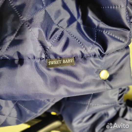 Коляска Sweet Baby Nuvola новые