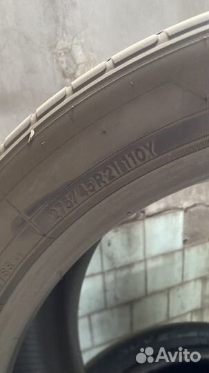 Toyo Proxes T1 Sport SUV 275/45 R21