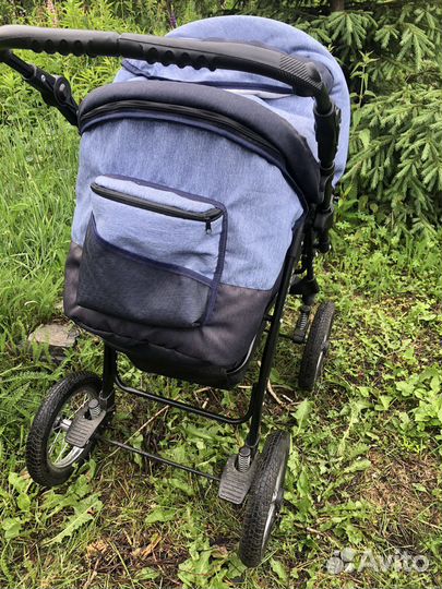 Детские коляски бу