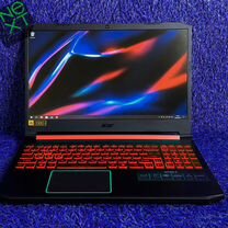 Игровой ноутбук Acer i7 + GeForce GTX 1650