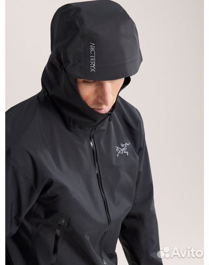 Куртка Arcteryx beta jacket N black L