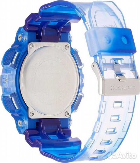 Casio G-Shock GAX-100MSA-2A