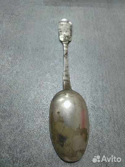 Ложка серебряная 84 проба