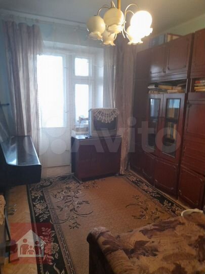 2-к. квартира, 53 м², 9/10 эт.