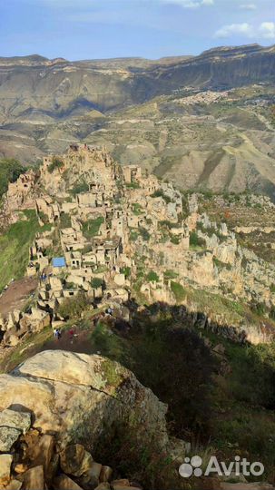 Туры по Дагестану