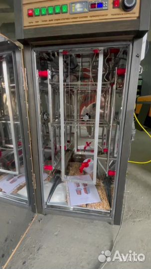 Коптильня для Бизнеса в рассрочку