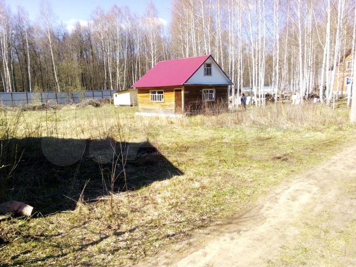 Участок 12 сот. (СНТ, ДНП)