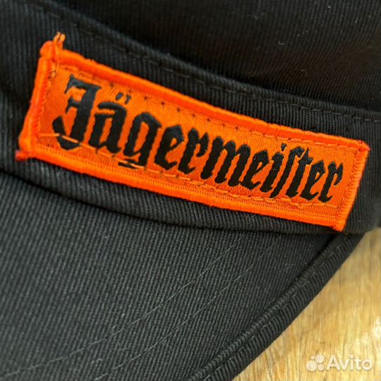 Кепка Jagermeister