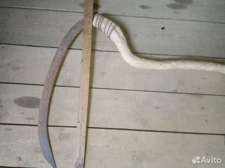 Старинные деревенские предметы быта, инструменты