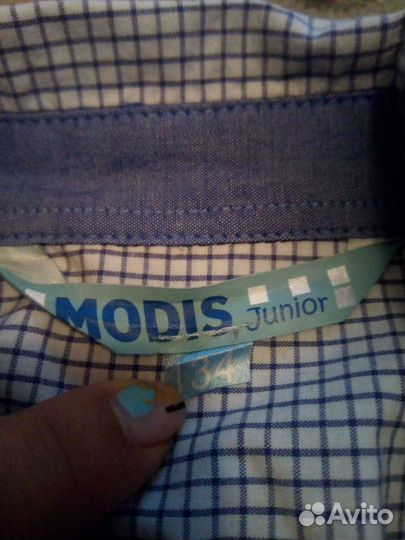 Рубашка 128-134 размер