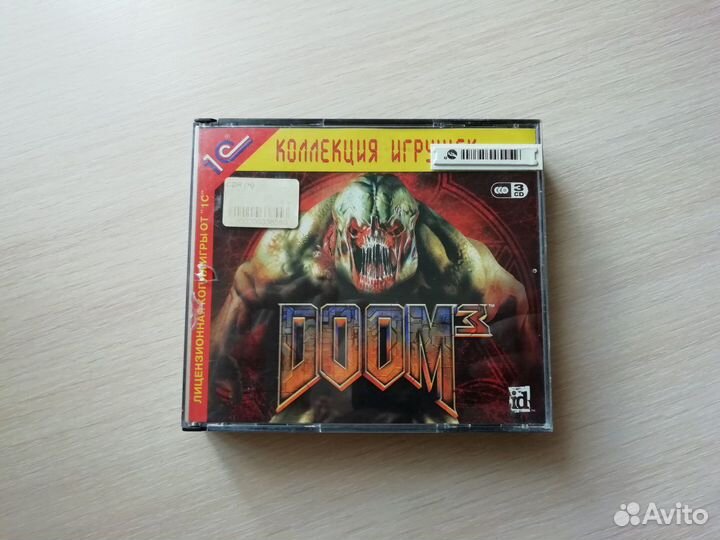 Doom Раритет 2000-Х