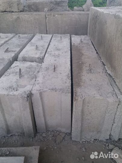 Изготовим фундаментные блоки любых маркировок.ж/б