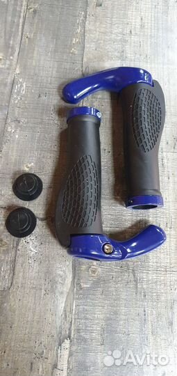 Грипсы для велосипеда